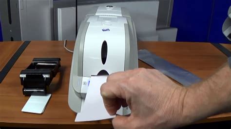 smart 50 card printer cleaning|IDP Smart 50 ID Card Printer .